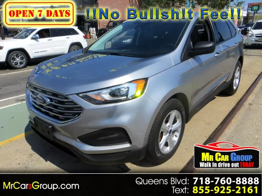 2020 Ford Edge SE photo 1