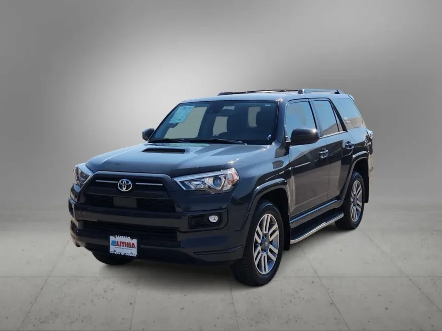 2024 Toyota 4Runner TRD Sport photo 1