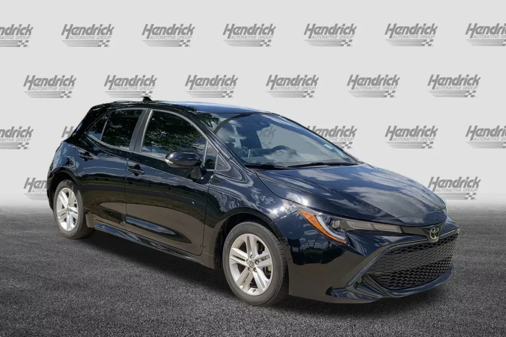 2022 Toyota Corolla SE photo 1