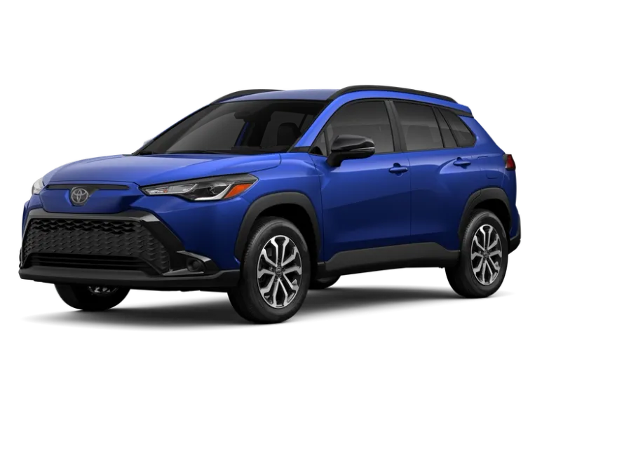 2025 Toyota Corolla Cross Hybrid SE photo 1