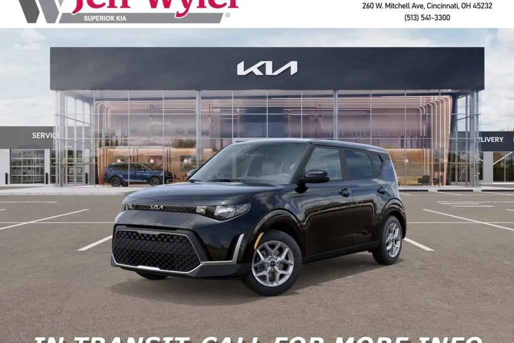 2025 Kia Soul S photo 1
