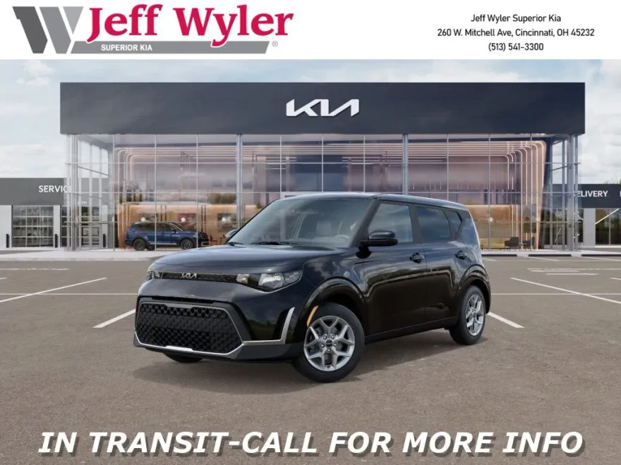 2025 Kia Soul S photo 1