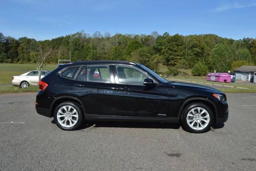 2014 Bmw X1 XDrive28i photo 1