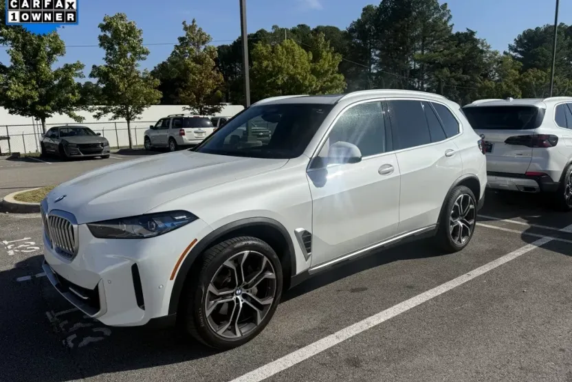2024 Bmw X5 xDrive40i photo 1