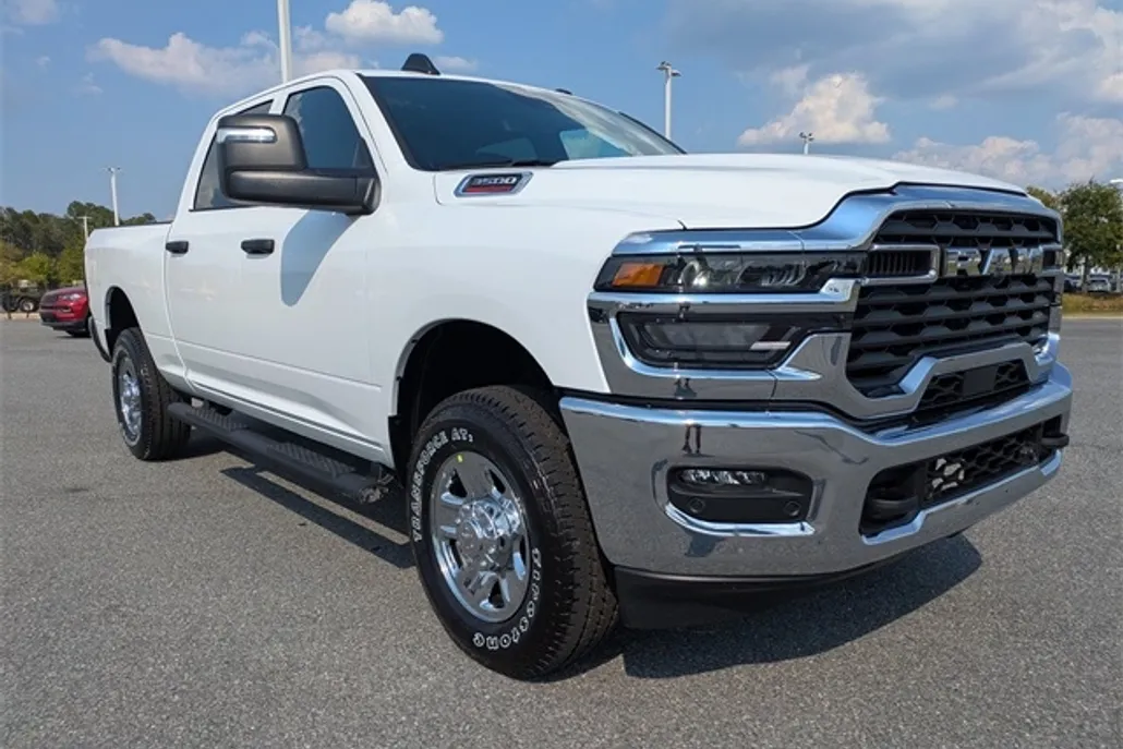 2026 Ram 3500 Tradesman photo 1