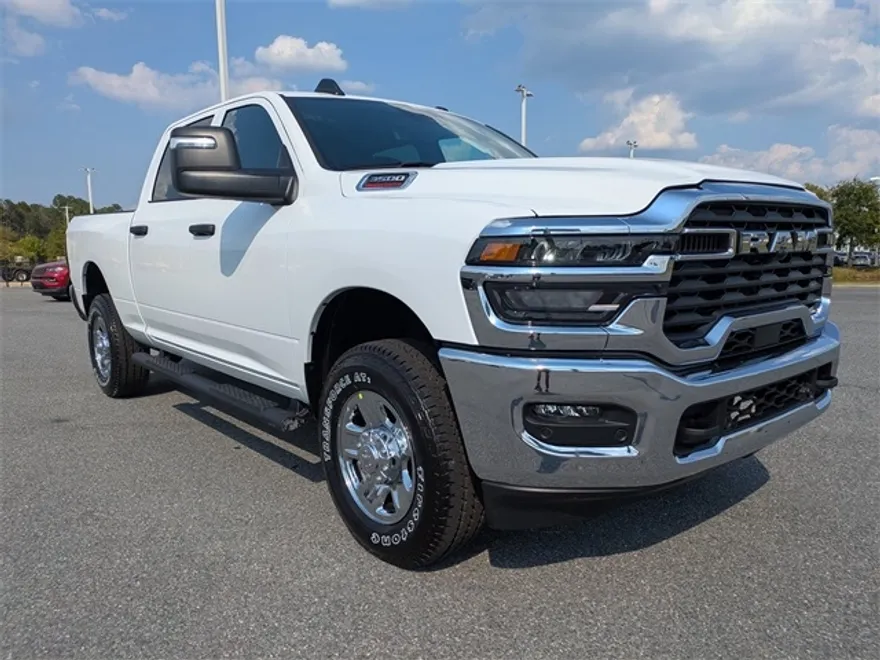 2026 Ram 3500 Tradesman photo 1