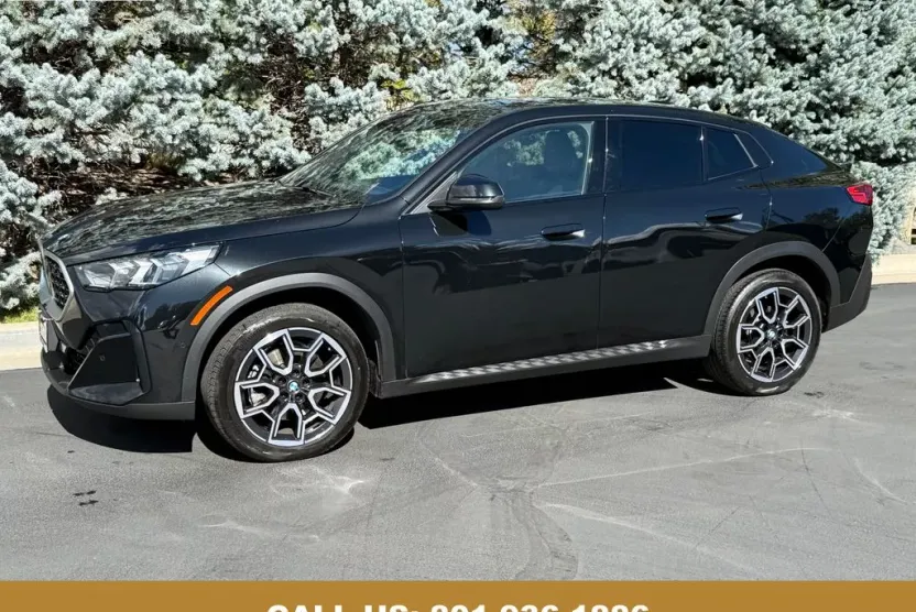 2025 Bmw X2 xDrive28i photo 1