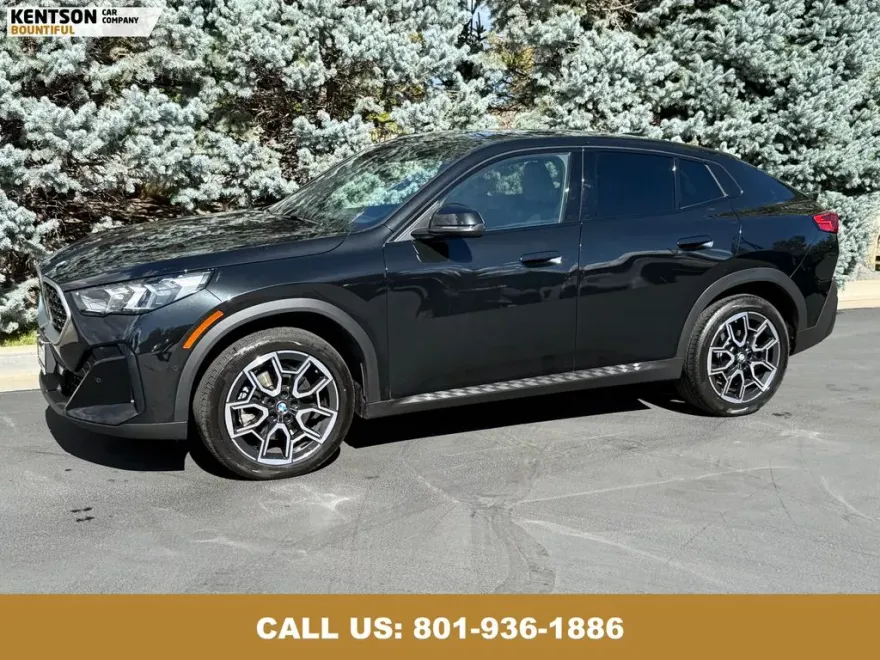 2025 Bmw X2 xDrive28i photo 1