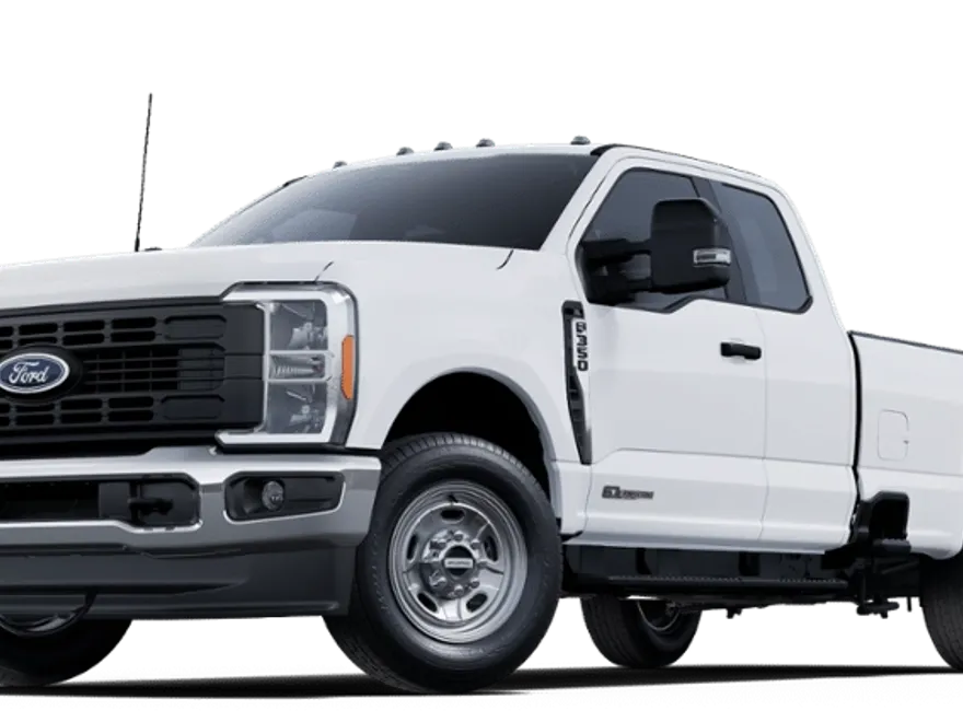 2025 Ford F-350 photo 1