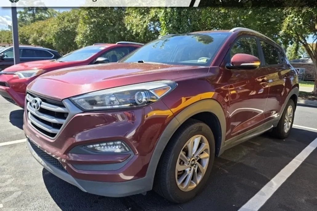 2016 Hyundai Tucson Eco photo 1