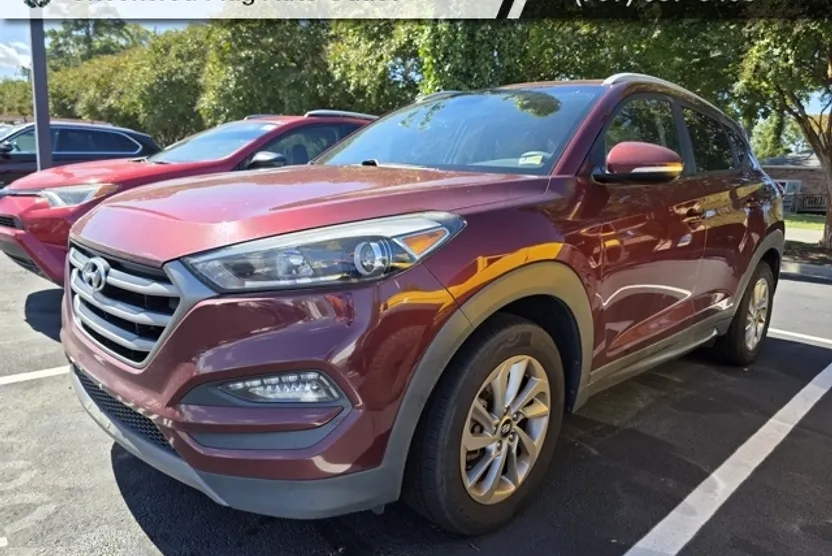 2016 Hyundai Tucson Eco photo 1