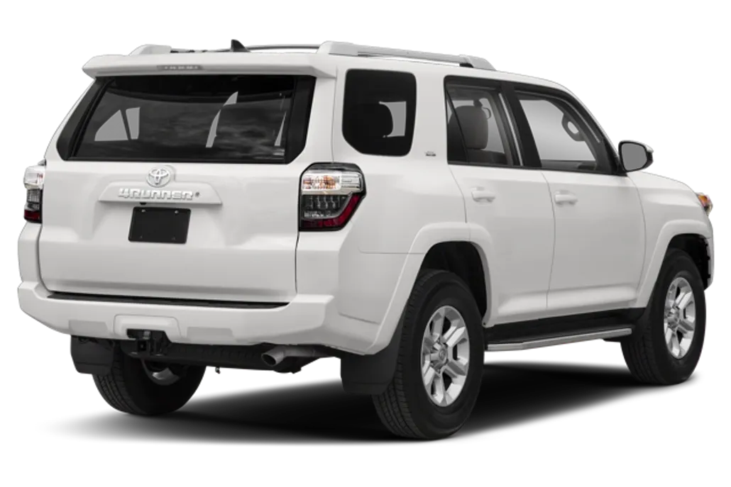 2018 Toyota 4Runner SR5 photo 1