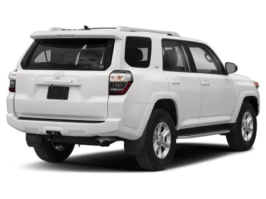 2018 Toyota 4Runner SR5 photo 1