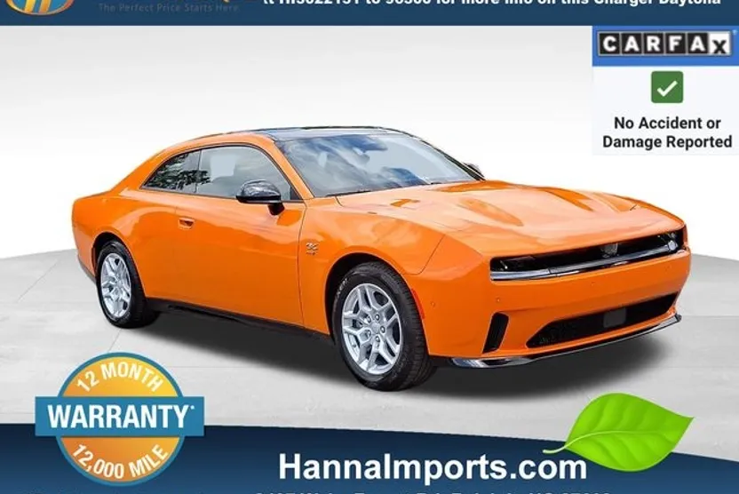 2025 Dodge Charger R/T photo 1