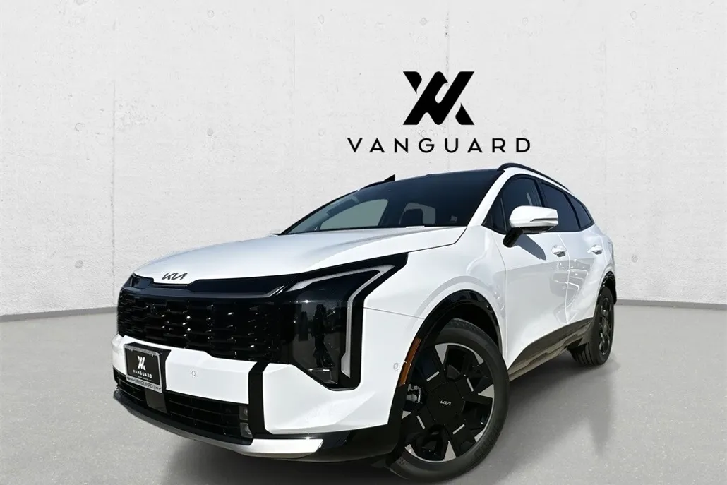 2026 Kia Sportage photo 1