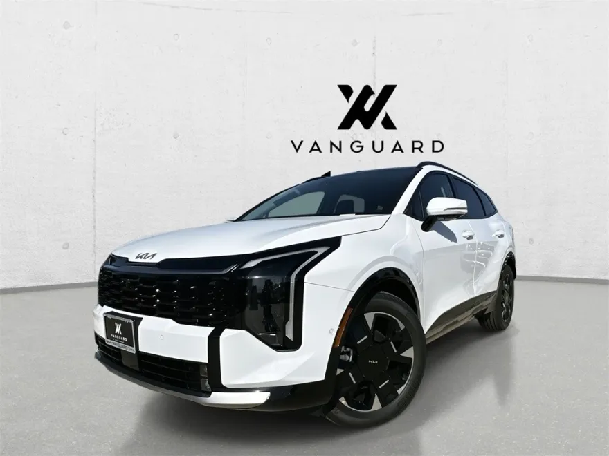 2026 Kia Sportage photo 1