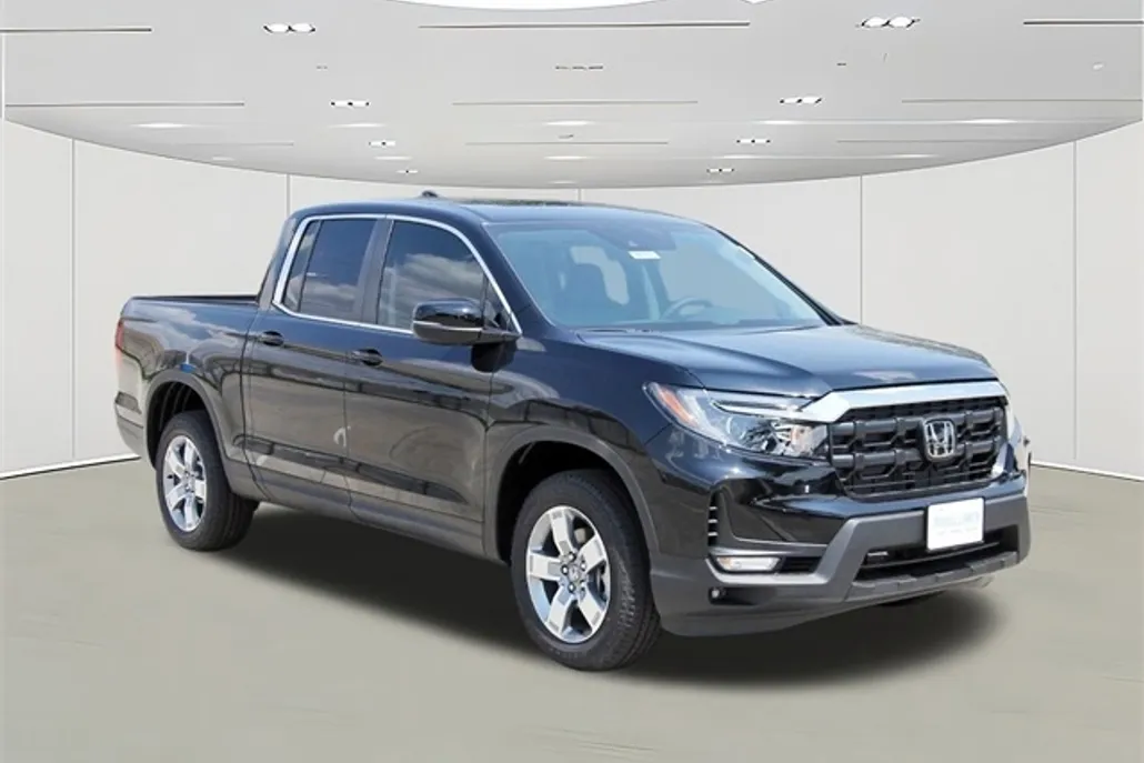 2025 Honda Ridgeline RTL photo 1