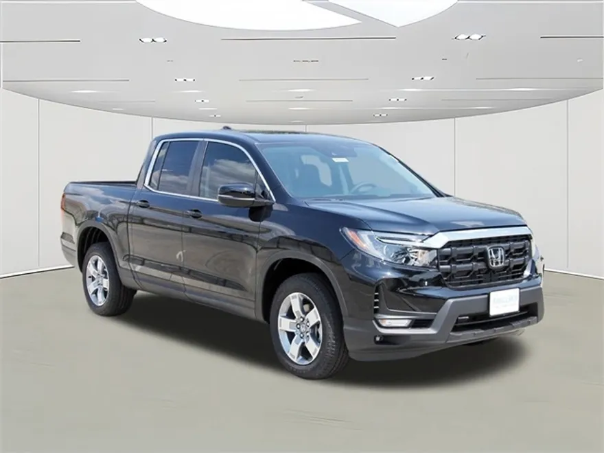 2025 Honda Ridgeline RTL photo 1