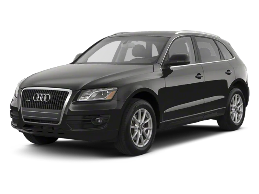 2012 Audi Q5 2.0T Premium photo 1