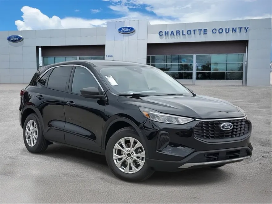 2024 Ford Escape Active photo 1
