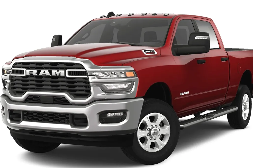 2025 Ram 2500 Big Horn photo 1