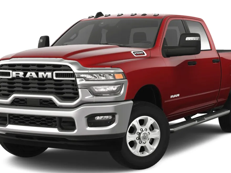 2025 Ram 2500 Big Horn photo 1