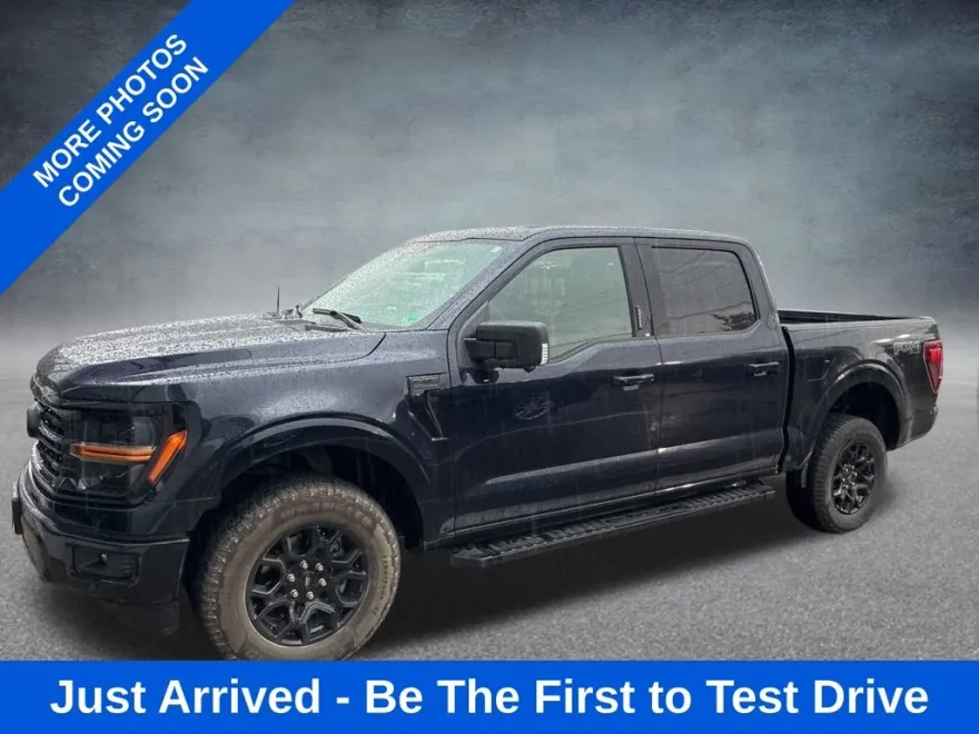 2024 Ford F-150 XLT photo 1