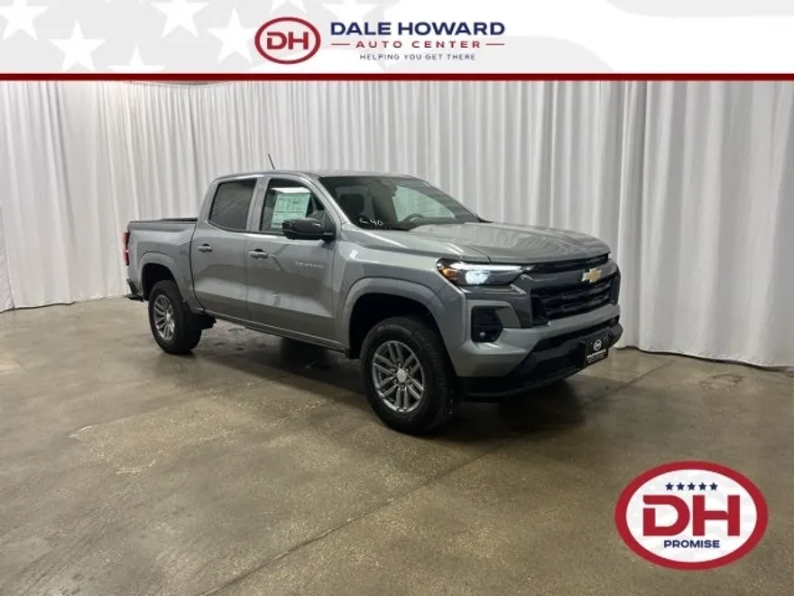 2026 Chevrolet Colorado LT photo 1