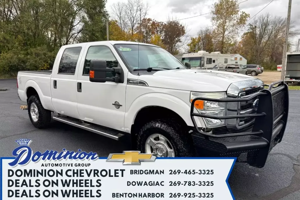 2016 Ford F-250 Lariat photo 1