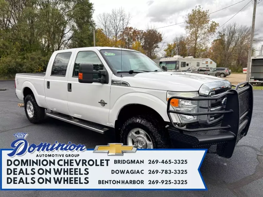 2016 Ford F-250 Lariat photo 1