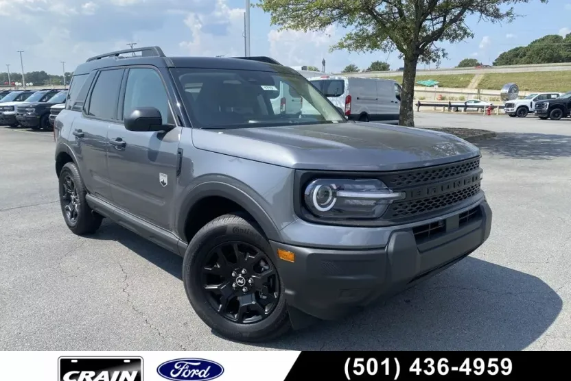 2025 Ford Bronco Sport Big Bend photo 1