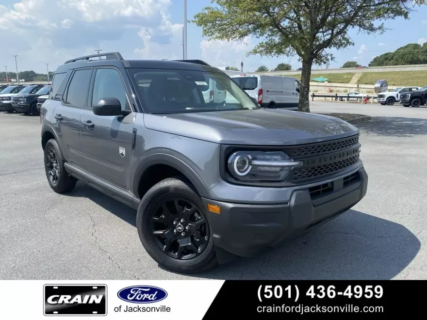 2025 Ford Bronco Sport Big Bend photo 1