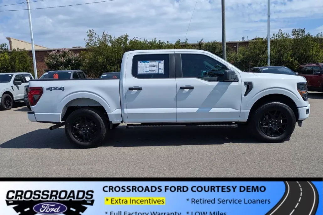 2025 Ford F-150 STX photo 1