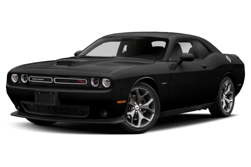 2021 Dodge Challenger R/T photo 1