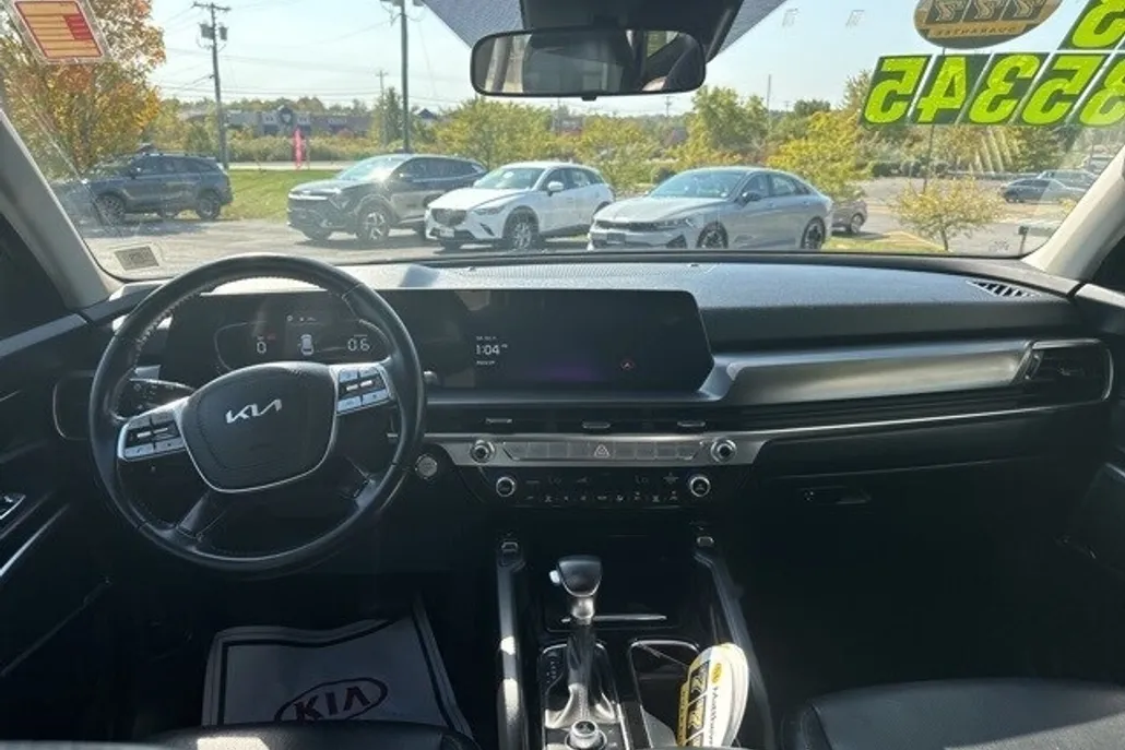 2023 Kia Telluride S photo 1