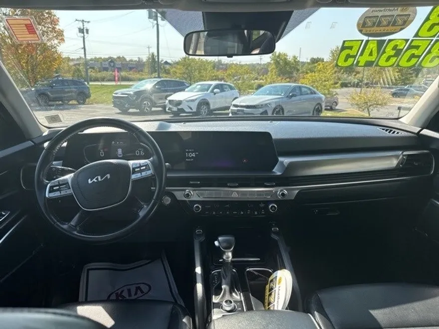 2023 Kia Telluride S photo 1