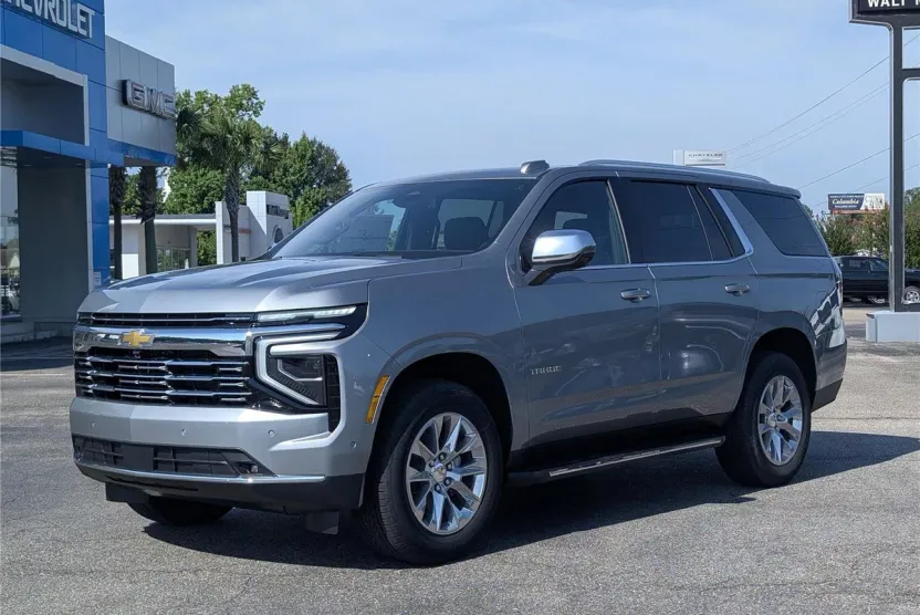 2025 Chevrolet Tahoe Premier photo 1