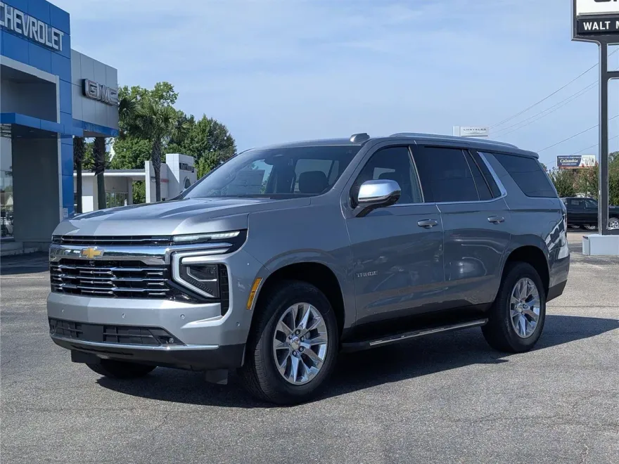 2025 Chevrolet Tahoe Premier photo 1