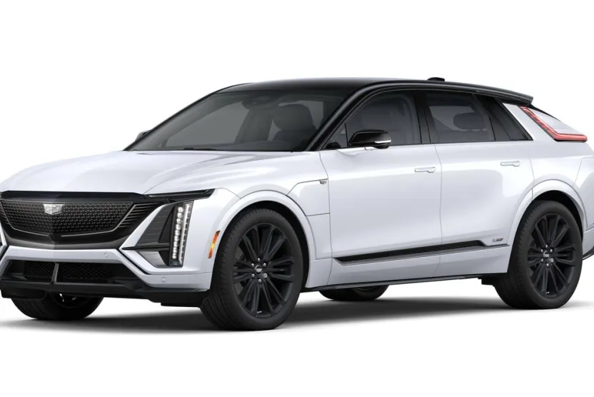 2026 Cadillac Lyriq photo 1