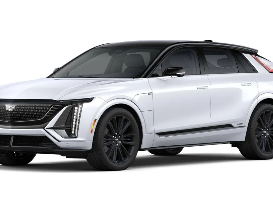 2026 Cadillac Lyriq photo 1