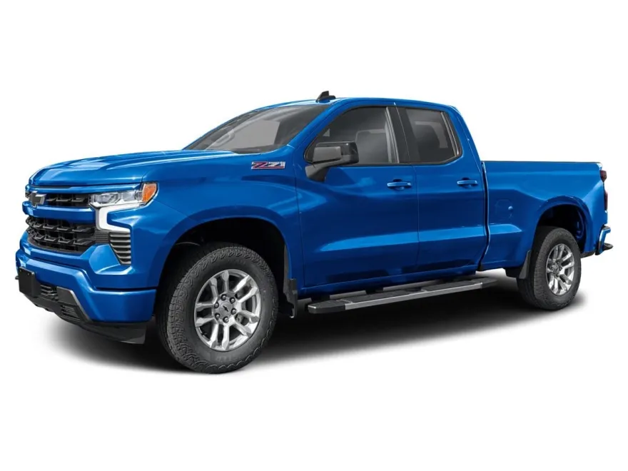 2025 Chevrolet Silverado 1500 RST photo 1