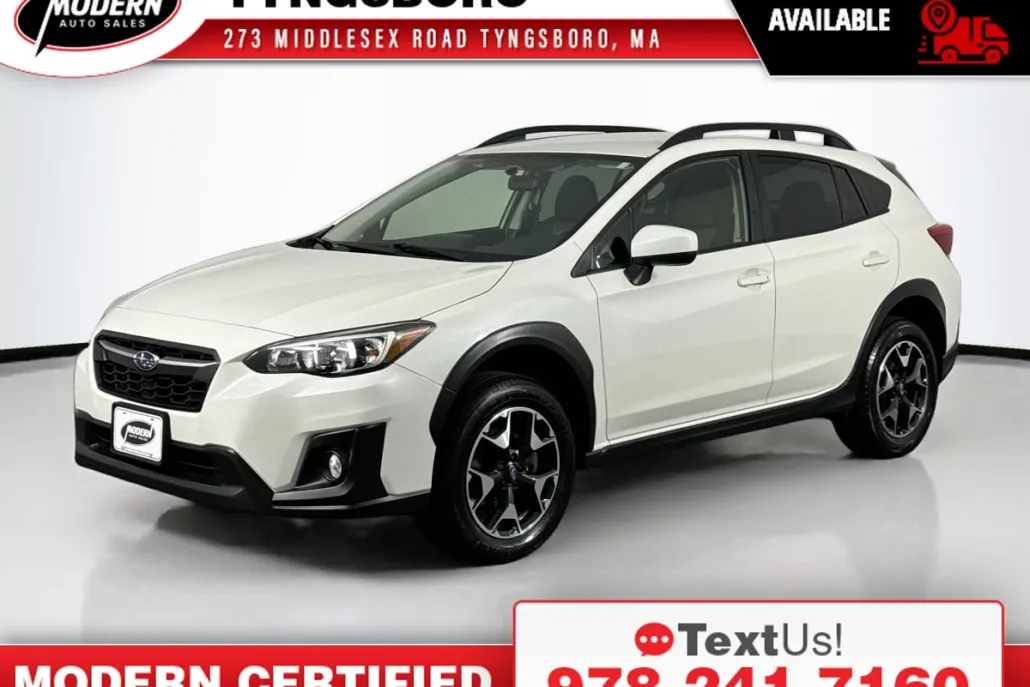 2019 Subaru Crosstrek 2.0i Premium photo 1