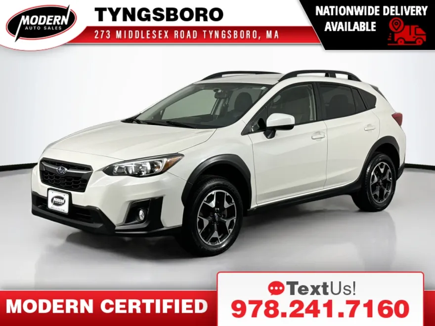 2019 Subaru Crosstrek 2.0i Premium photo 1
