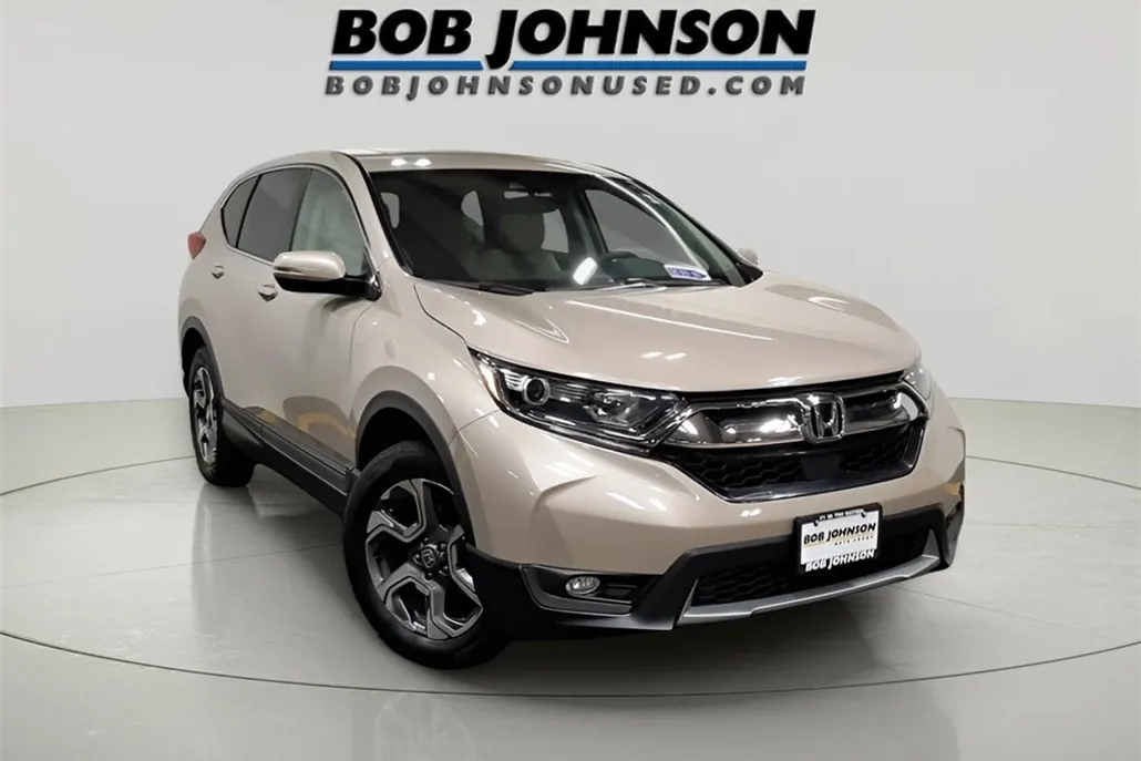 2018 Honda CR-V EX photo 1