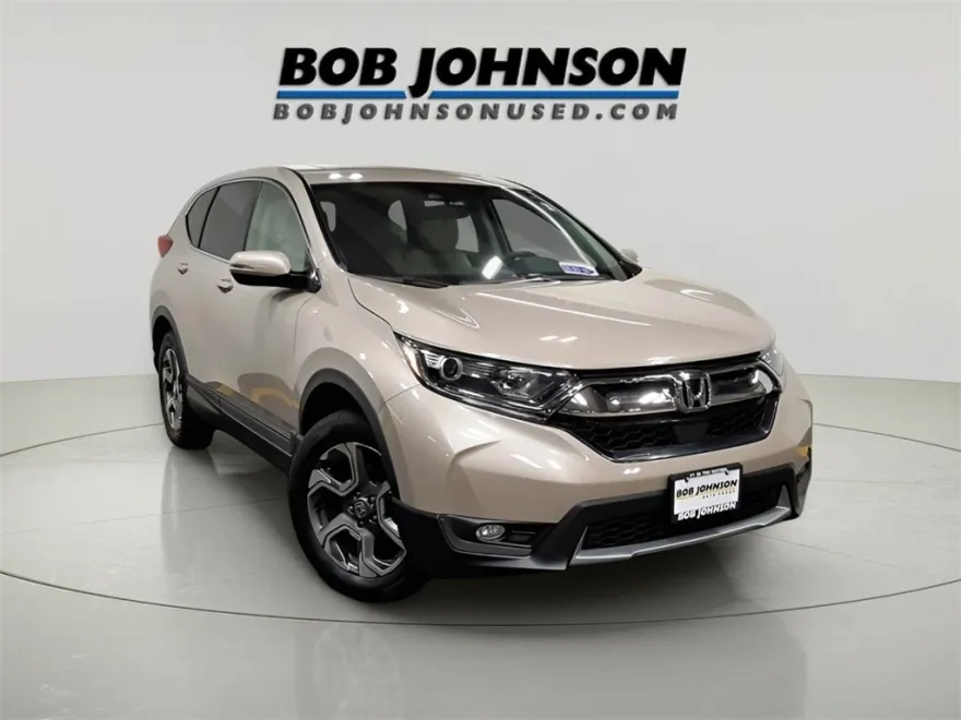2018 Honda CR-V EX photo 1