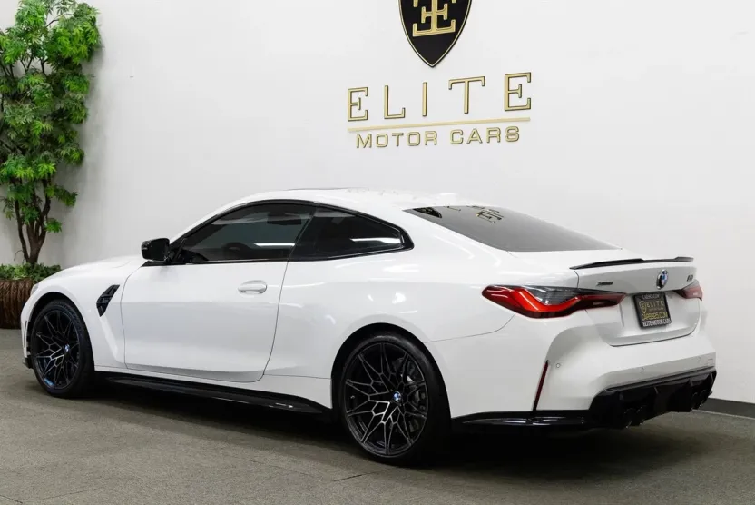 2024 Bmw M4 Competition xDrive photo 1