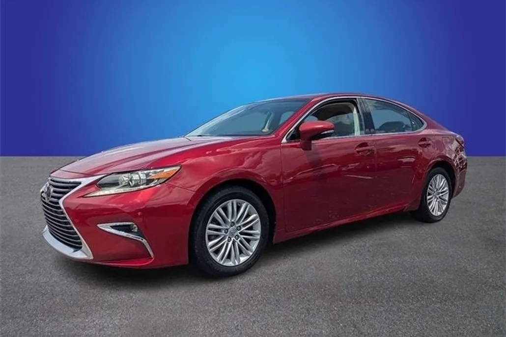 2017 Lexus ES 350 photo 1