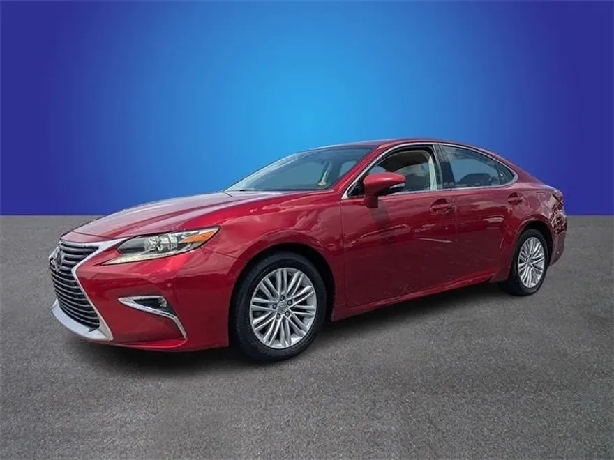 2017 Lexus ES 350 photo 1