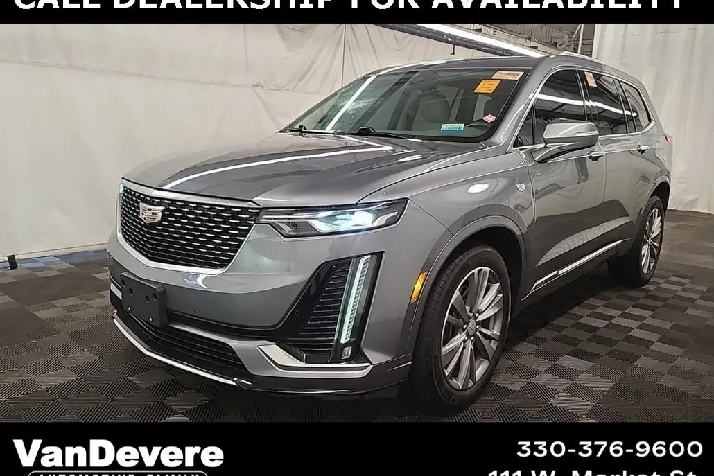 2022 Cadillac XT6 Premium Luxury photo 1