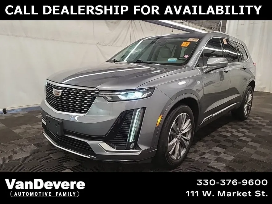 2022 Cadillac XT6 Premium Luxury photo 1